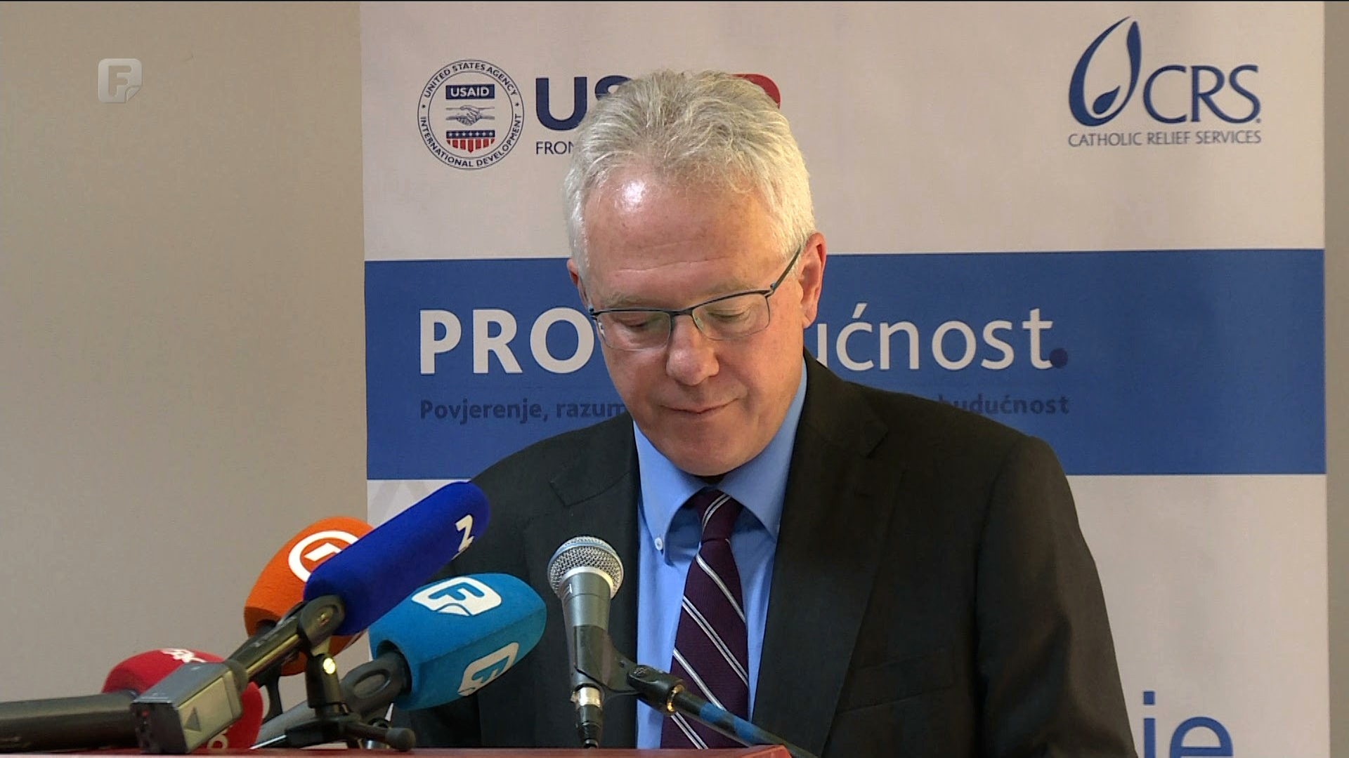 Murphy istakao važnost političkog angažmana mladih